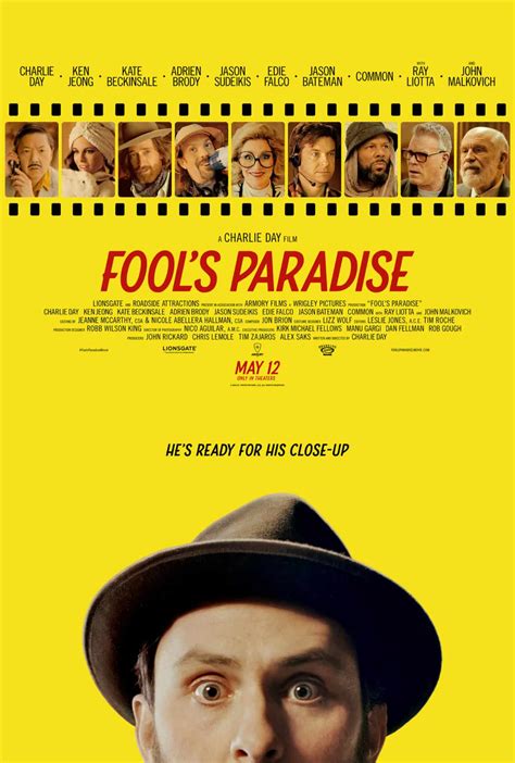 Fool’s Paradise (2023) Official Trailer